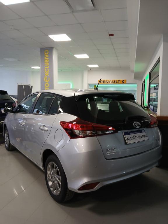 TOYOTA YARIS  XLS 1.5 CVT 2022